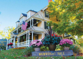 Гостиница Wainwright Inn  Грэйт Баррингтон